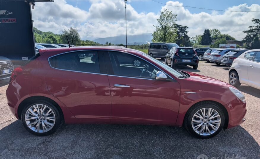 Alfa Romeo Giulietta 1.6 JTDm TCT 120 CV Super