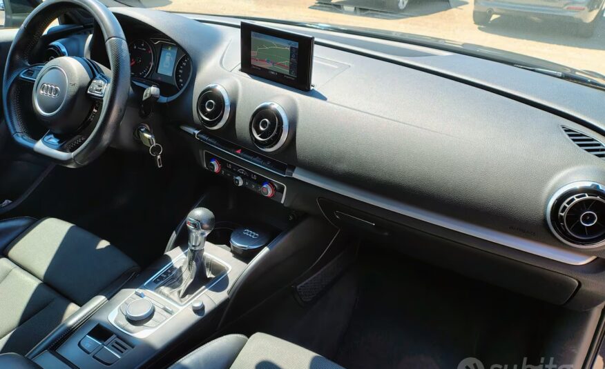 Audi A3 SPB 2.0 TDI 150 CV clean diesel S tronic S