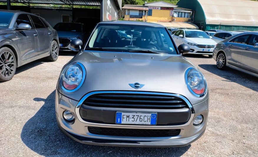 Mini 1.2 One 75 CV