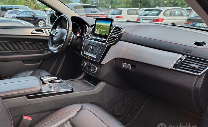 Mercedes-benz GLE 350 d 4Matic Coupé Premium Plus
