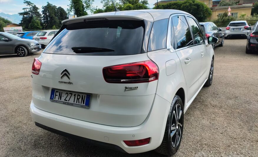 Citroen C4 Picasso BlueHDi 120 S&S Shine