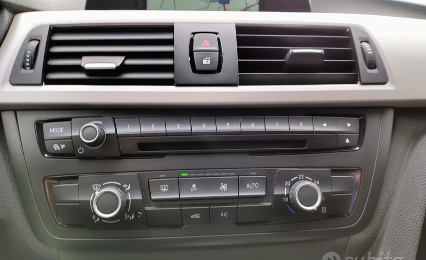 Bmw 320d Touring Sport