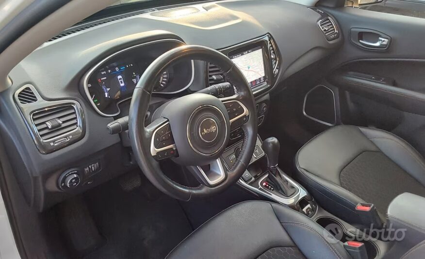 Jeep Compass 1.3 T4 PHEV AT6 4xe Limited