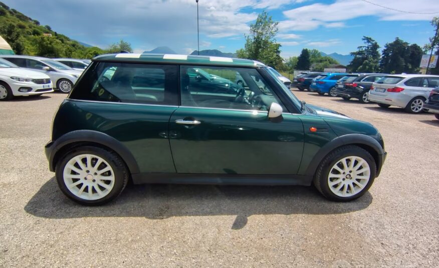 Mini Mini 1.4 tdi One D Park Lane