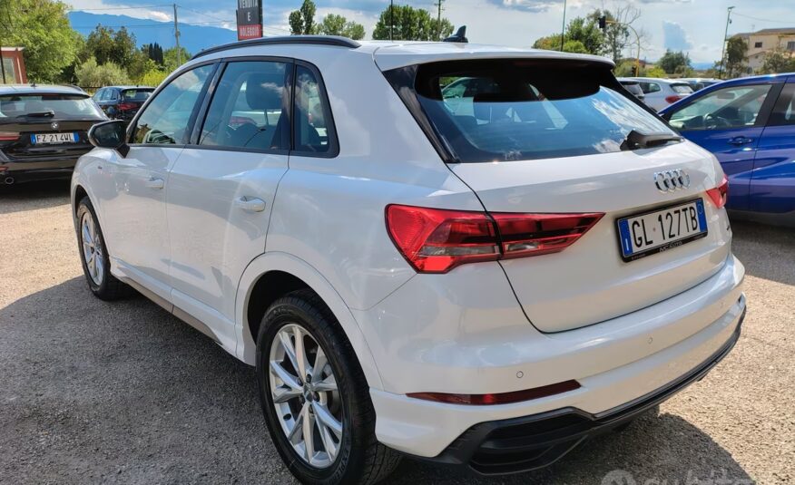 Audi Q3 40 TDI quattro S tronic S line edition