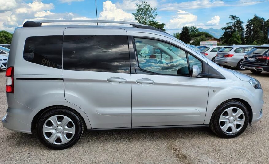 Ford Tourneo Courier Tourneo Courier 1.0 EcoBoost