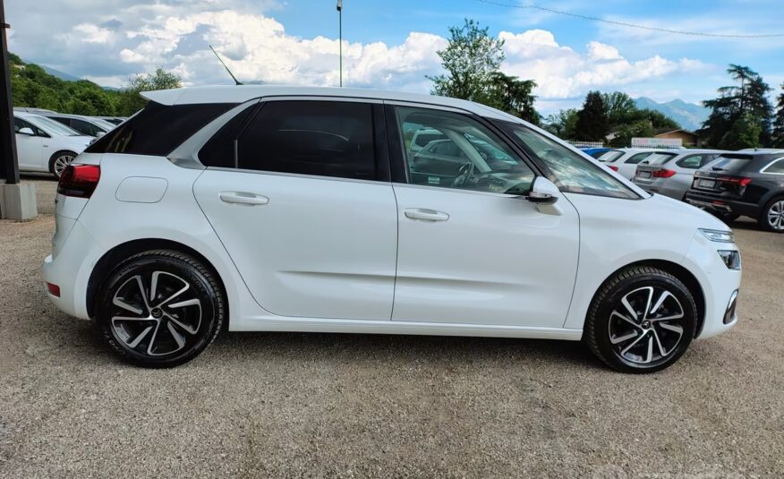Citroen C4 Picasso BlueHDi 120 S&S Shine