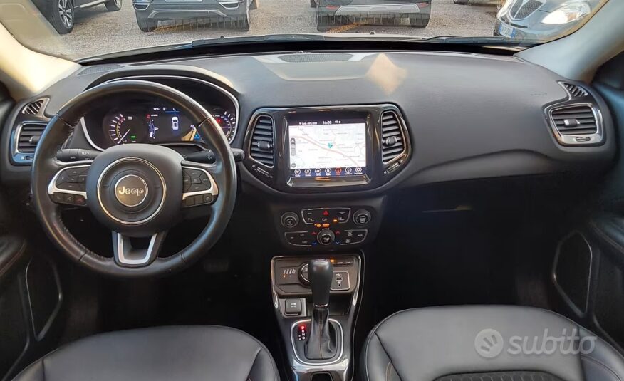 Jeep Compass 1.3 T4 PHEV AT6 4xe Limited
