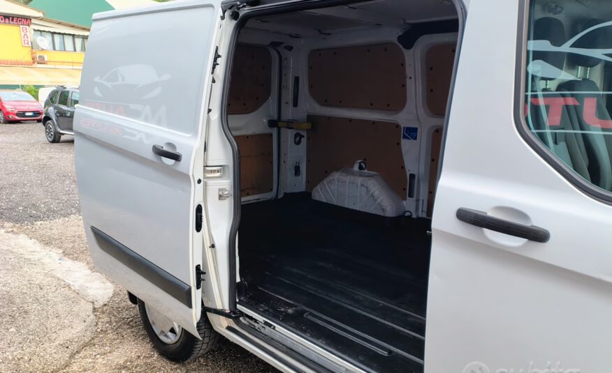 Ford Transit Custom Transit Custom 2.2 TDCi ECOnet
