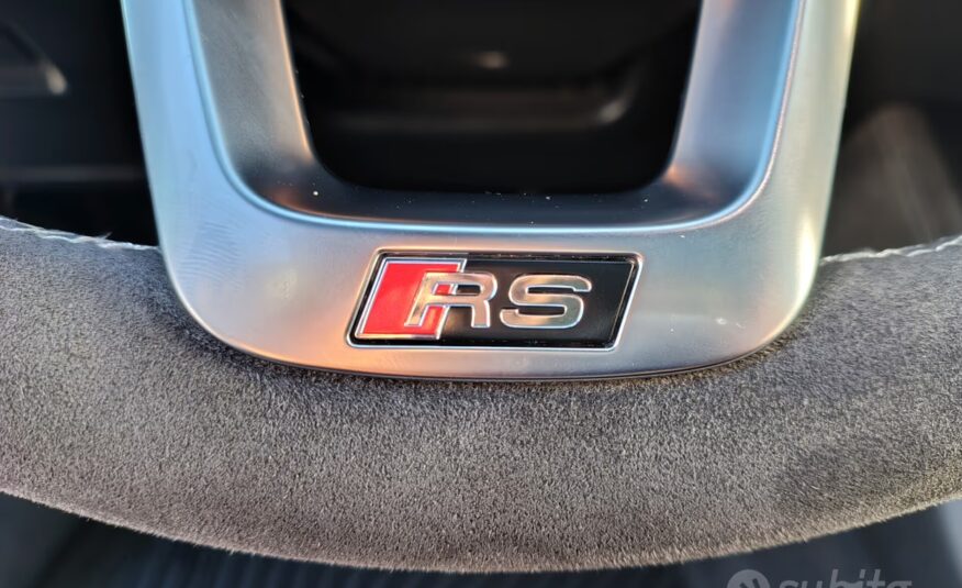 Audi A4 RS 4 STUPENDA