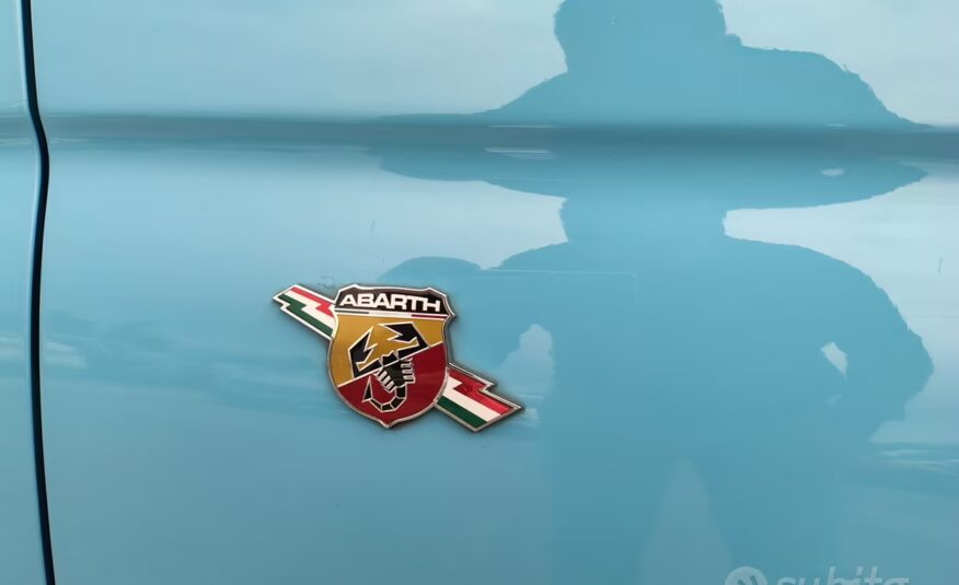 Abarth 500 1.4 Turbo T-Jet
