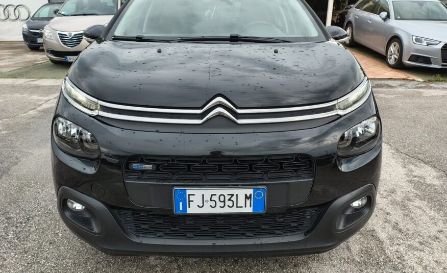 Citroen C3 PureTech 82 GPL Shine