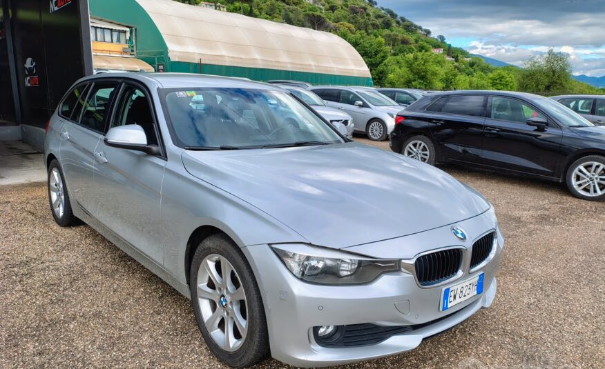 Bmw 320d Touring Sport