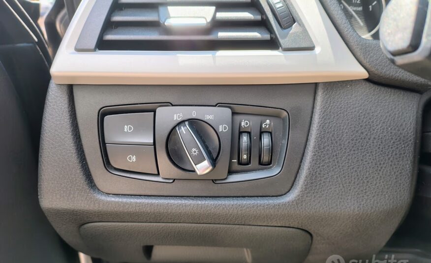 Bmw 318 d Touring