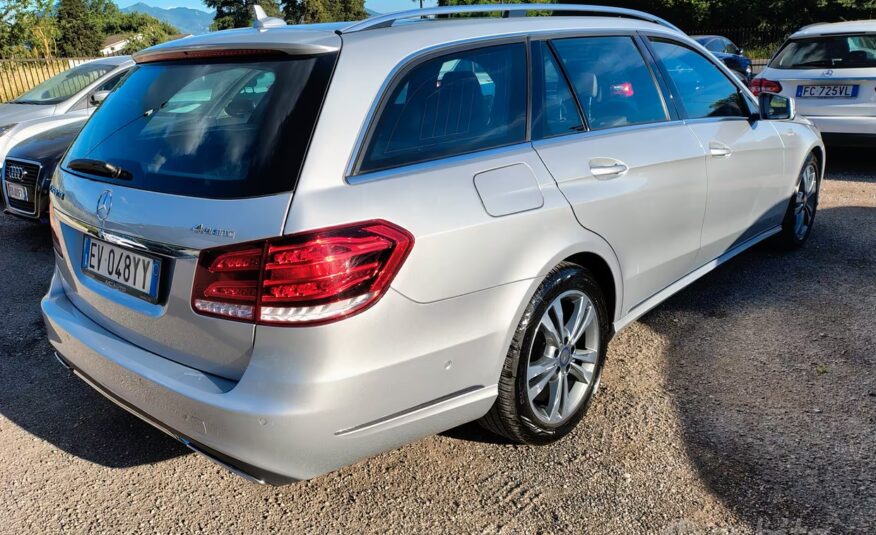 Mercedes-benz E 250 E 250 CDI 4Matic Premium