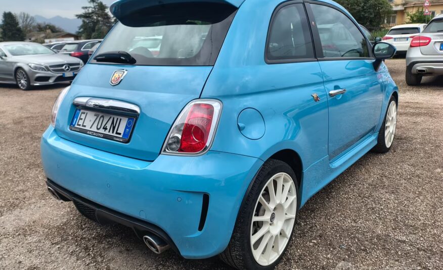 Abarth 500 1.4 Turbo T-Jet