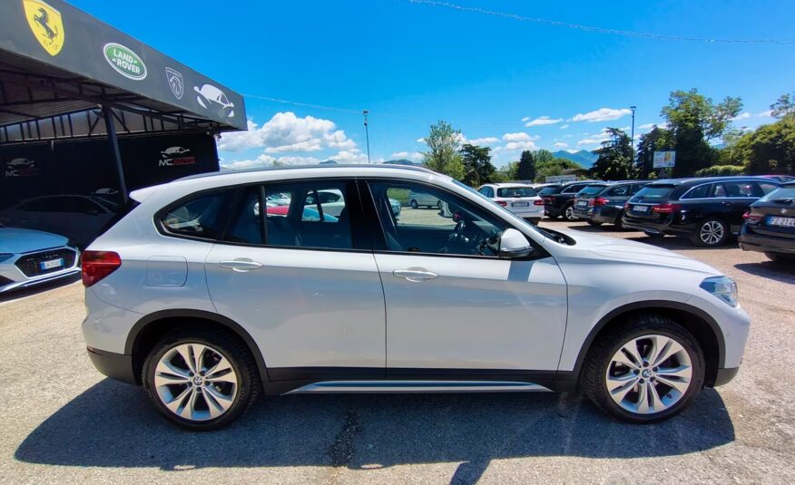 Bmw X1 sDrive18d Advantage
