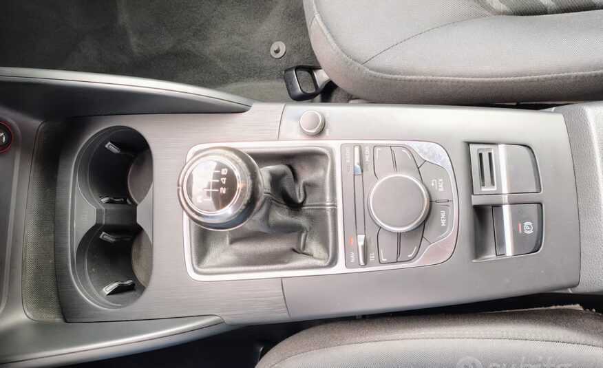 Audi A3 SPB 1.6 TDI clean diesel Ambition