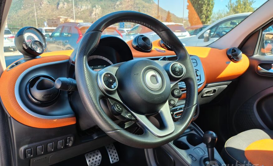 Smart ForFour 70 1.0 twinamic Prime