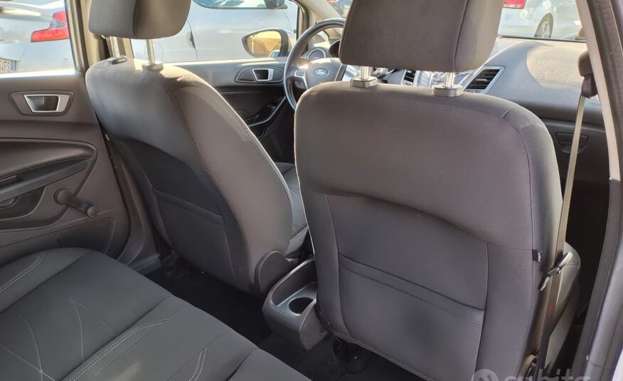 Ford Fiesta 1.0 80CV 5 porte – “UNIPROPRIETARIO”