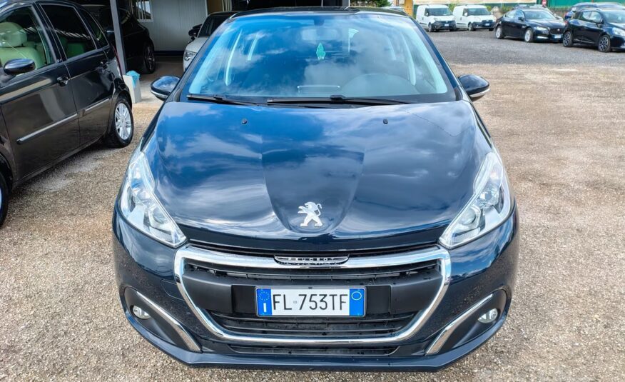 Peugeot 208 PureTech 82 5 porte Allure