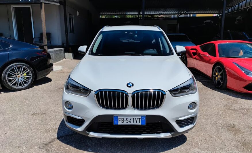 Bmw X1 sDrive18d Advantage