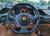 Ferrari 488 GTB “24 MESI GARANZIA UFFICIALE FERRA