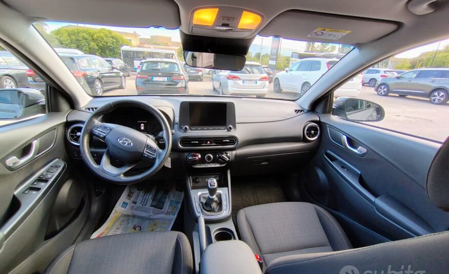 Hyundai Kona 1.0 T-GDI XLine