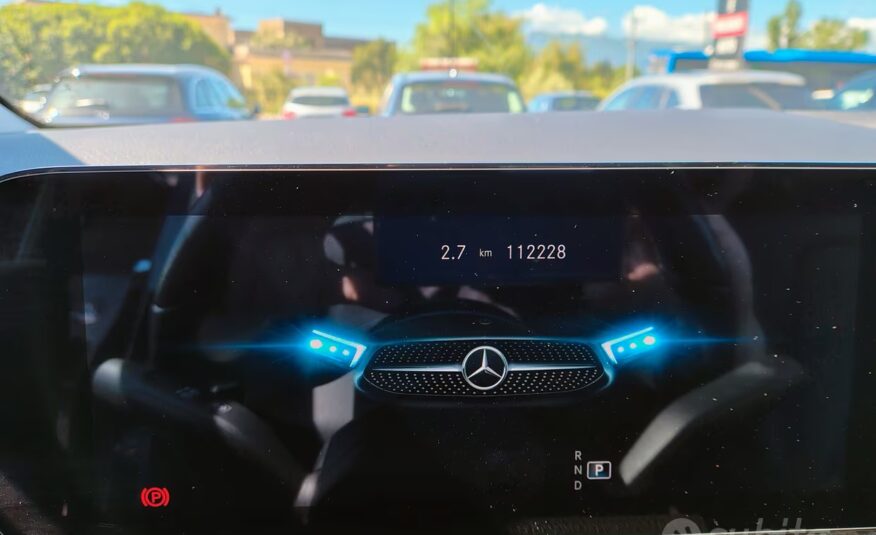 Mercedes-benz B 180 B 180 d Automatic Business Ext