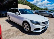 Mercedes-benz C 180 d S.W. Auto Premium