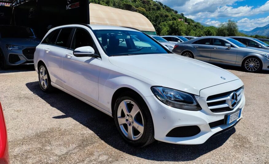 Mercedes-benz C 180 d S.W. Auto Premium