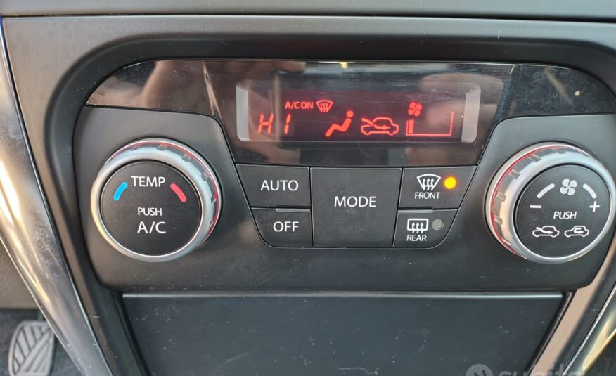Fiat Sedici Emotion 2.0 MJT DPF 4×4 DISINSERIBILE