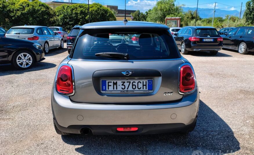 Mini 1.2 One 75 CV
