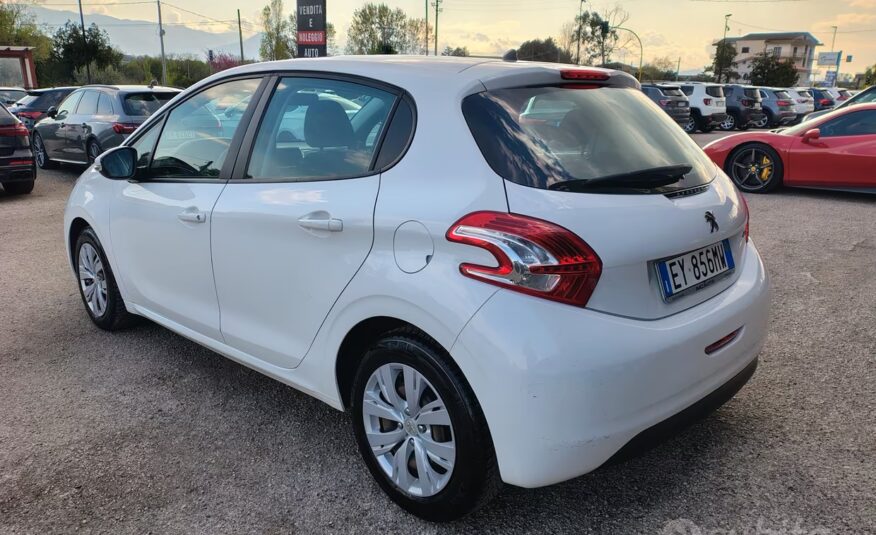 Peugeot 208 1.4 HDi 68 CV 5 porte Active