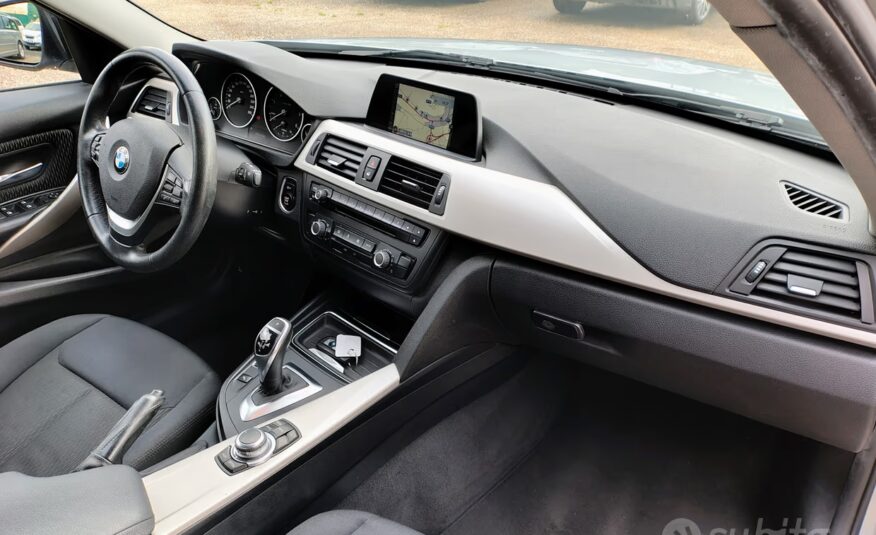 Bmw 320d Touring Sport