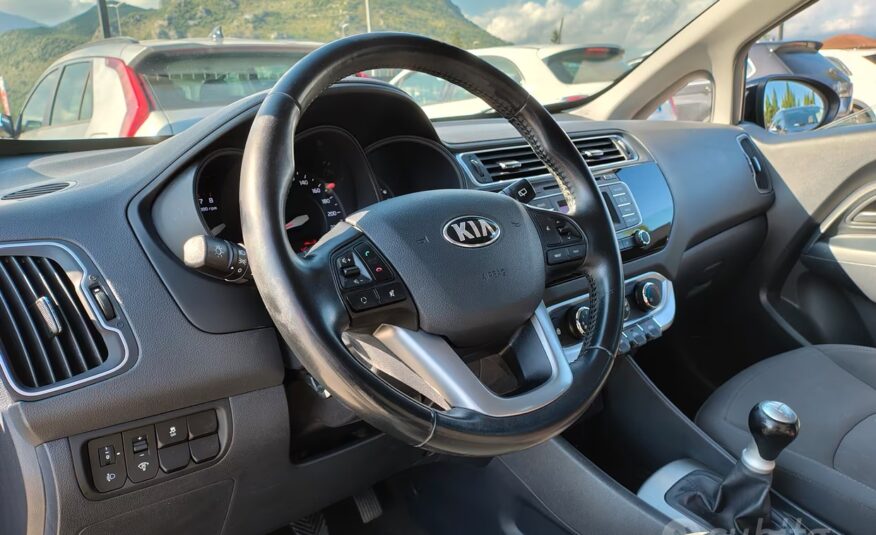 Kia Rio 1.2 CVVT 5p. Active