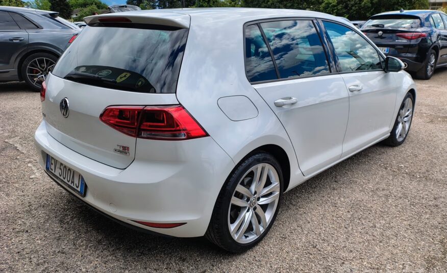 Volkswagen Golf 1.4 TSI 5p. Comfortline BlueMotion