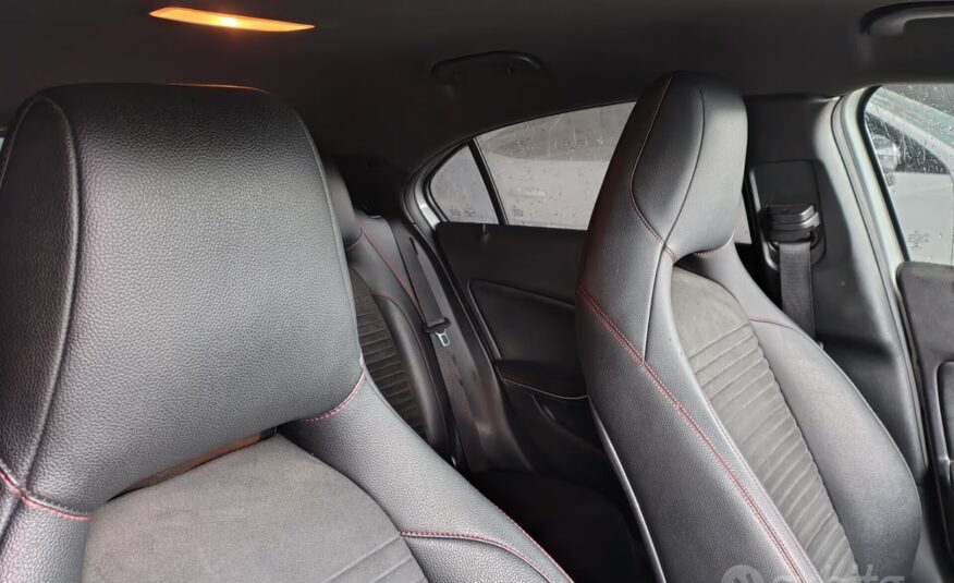 Mercedes-benz A 180 Automatic Premium