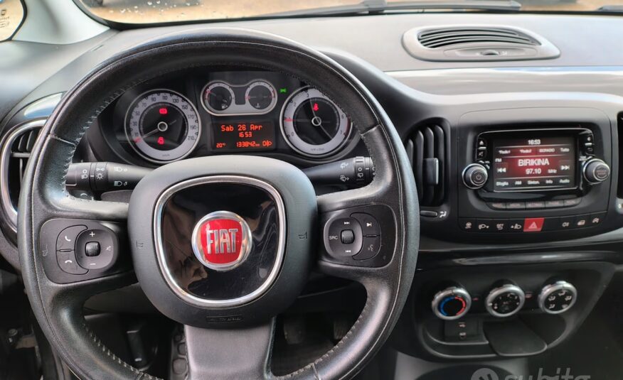 Fiat 500L 1.3 Multijet 85 CV Lounge