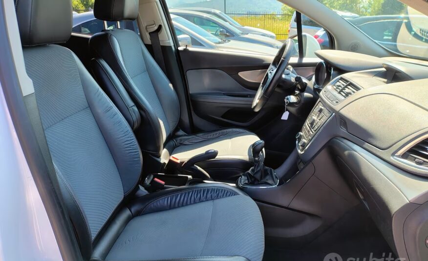 Opel Mokka 1.4 Turbo Ecotec 140CV 4×4 Start&Stop E