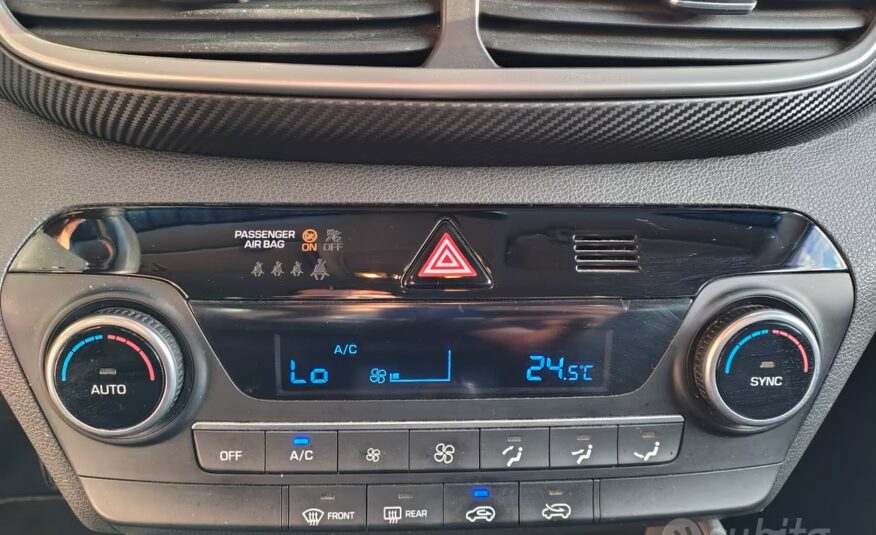 Hyundai Tucson 1.6 CRDi 136CV Exellence