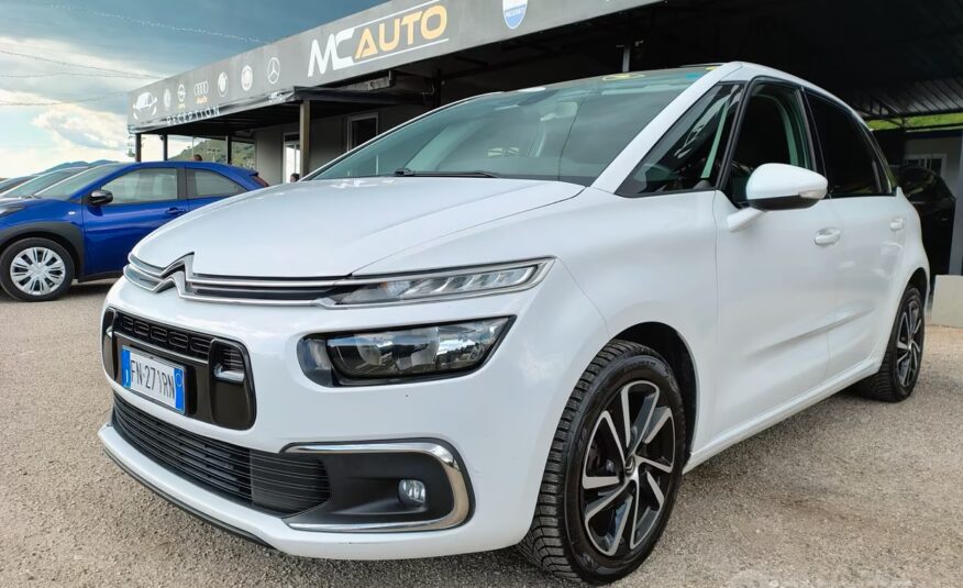 Citroen C4 Picasso BlueHDi 120 S&S Shine
