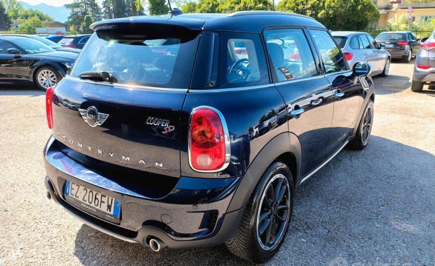 Mini Cooper SD Countryman Mini 2.0