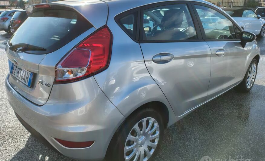Ford Fiesta 1.0 80CV 5 porte – “UNIPROPRIETARIO”