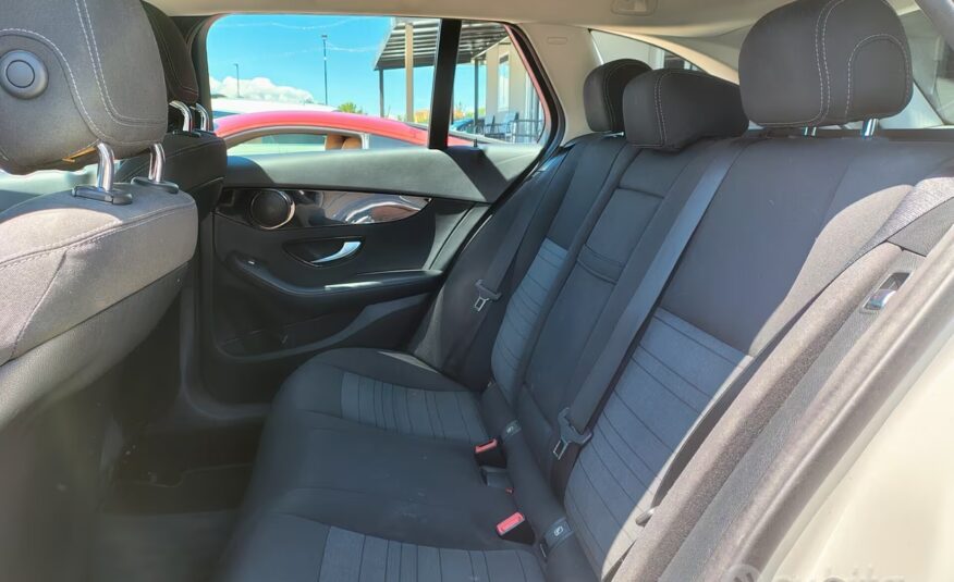 Mercedes-benz C 180 d S.W. Auto Premium