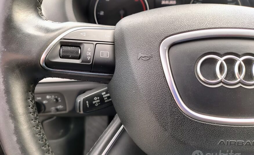 Audi A3 SPB 1.6 TDI clean diesel Ambition