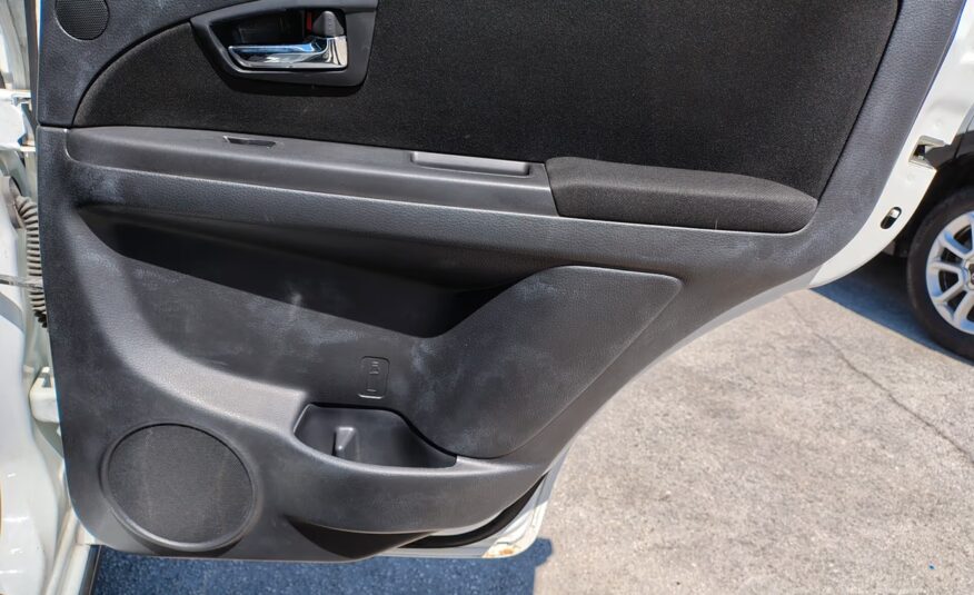 Fiat Sedici Emotion 2.0 MJT DPF 4×4 DISINSERIBILE