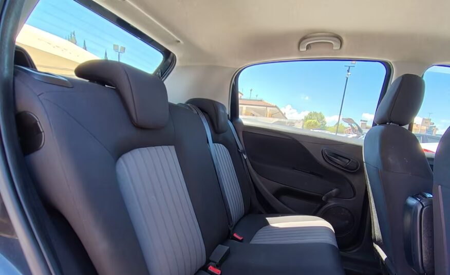 Fiat Punto 1.2 5 porte Street 2018 – “59.000KM”