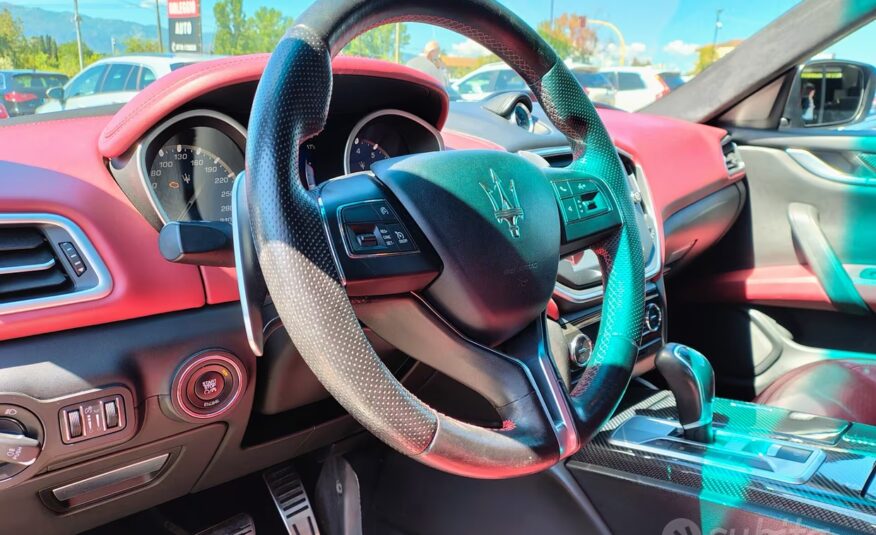 Maserati Ghibli V6 S Q4