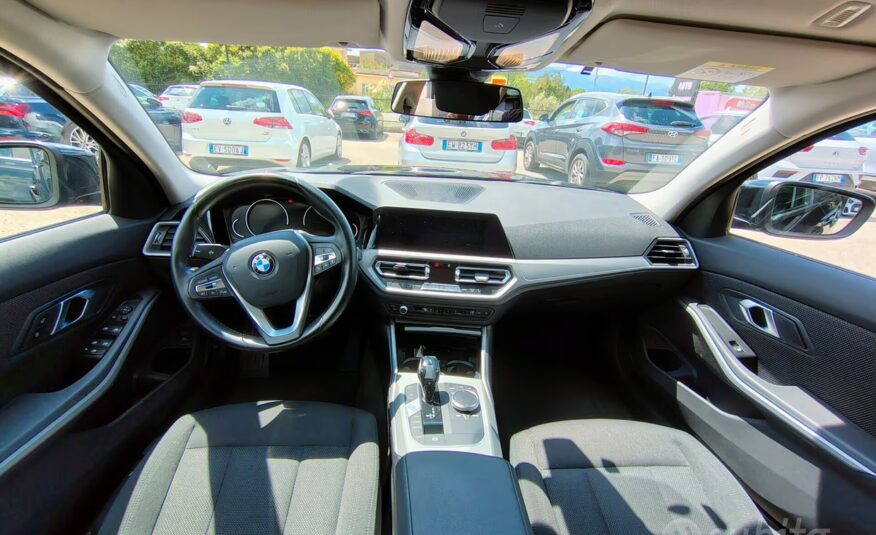 Bmw 318 d Touring Luxury